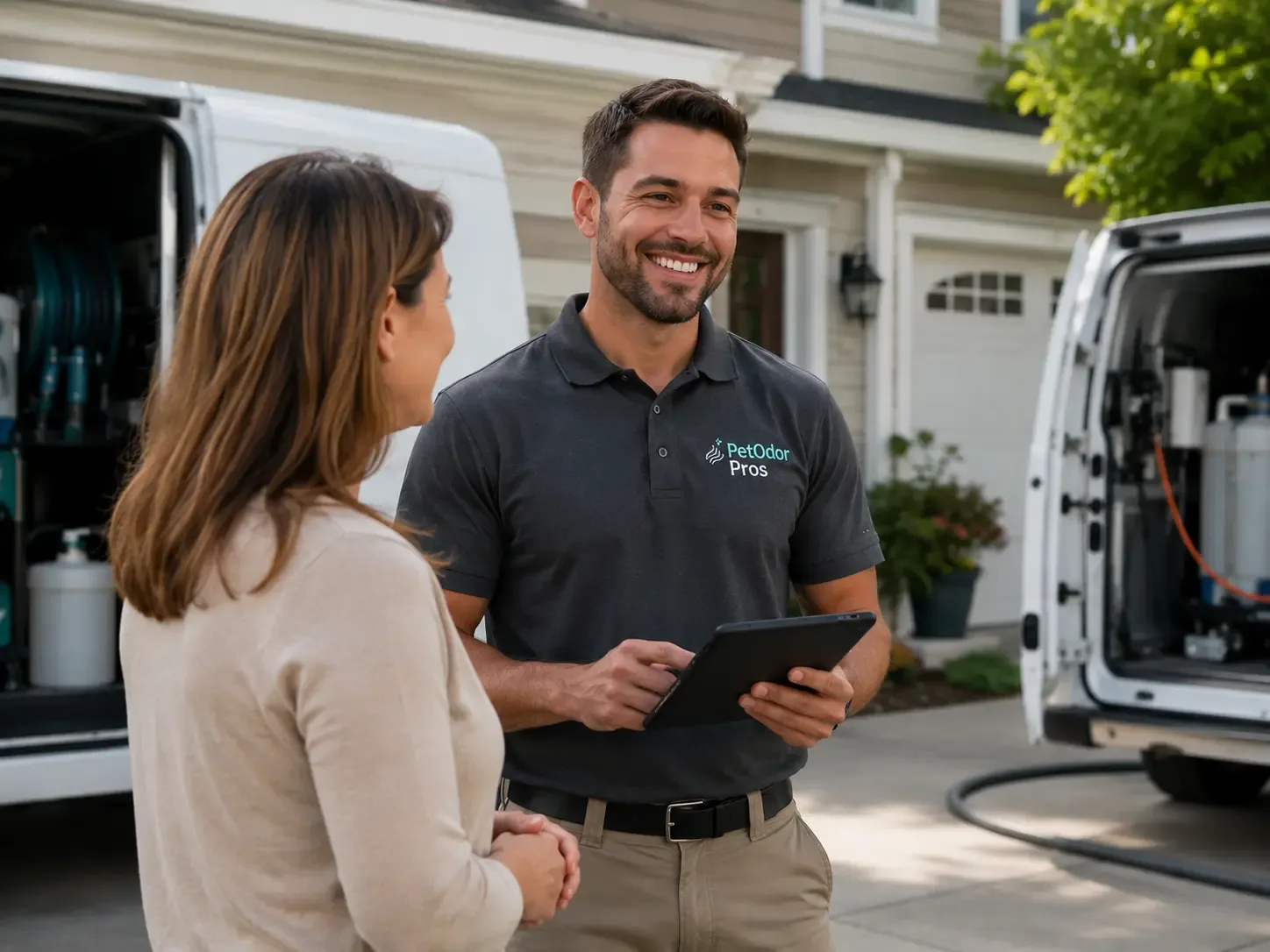 Pet Odor Removal FAQs for North Ogden, UT